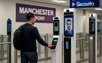 Streamlining Travel: What to Expect from Biometric Security Check Manchester Airport