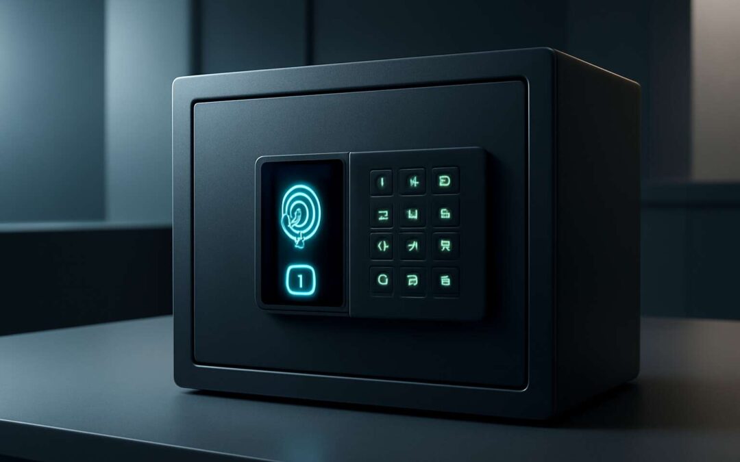 Secure Your Valuables with the Advanced Features of a Biometric Security Box