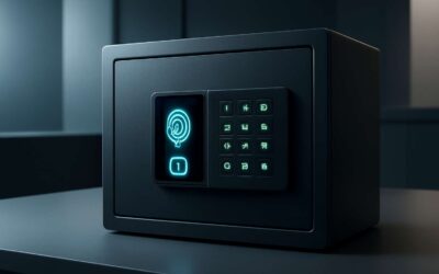 Secure Your Valuables with the Advanced Features of a Biometric Security Box