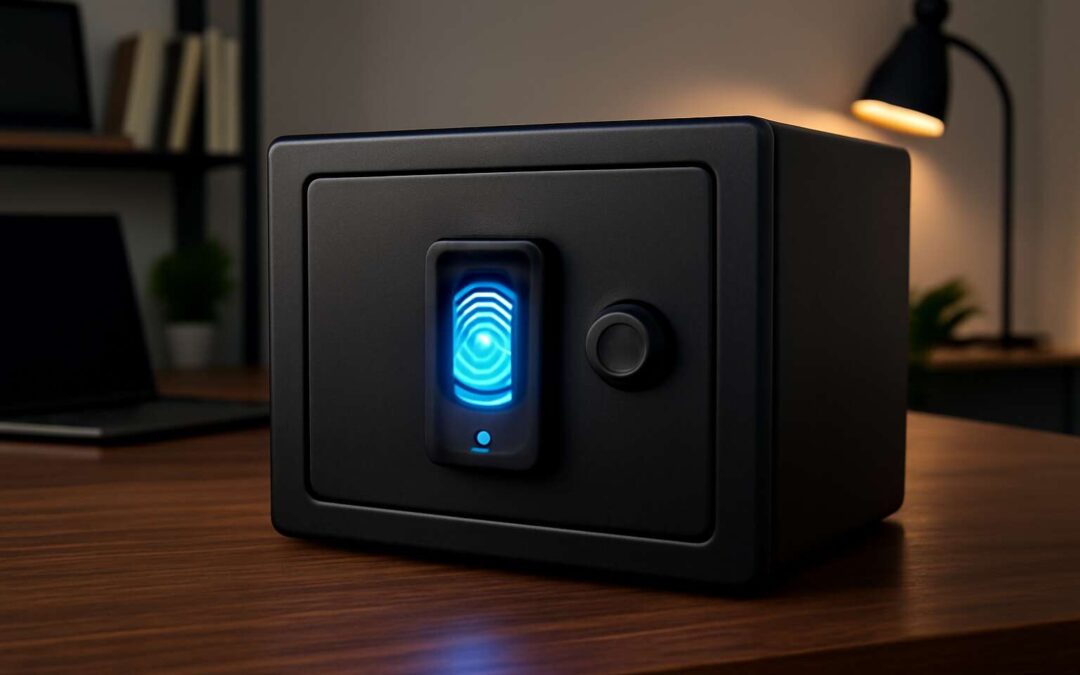 Secure Your Valuables with the Latest Biometric Security Safe Technology for Ultimate Protection