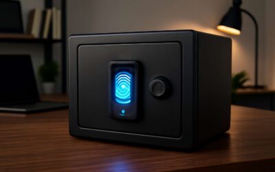 Secure Your Valuables with the Latest Biometric Security Safe Technology for Ultimate Protection