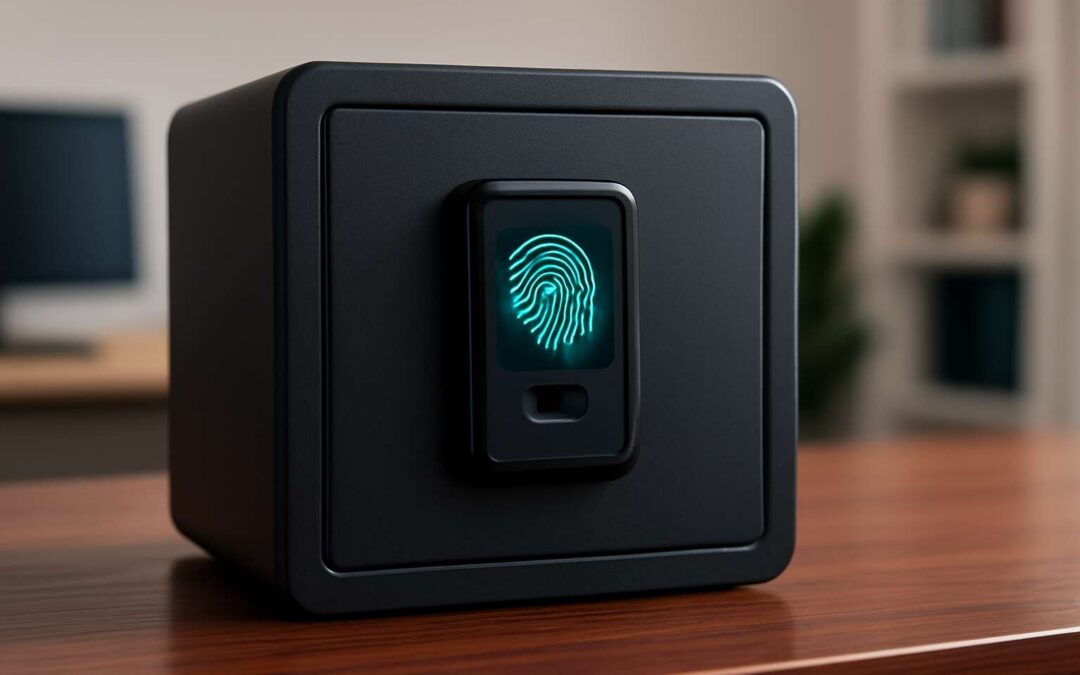 Secure Your Valuables with Cutting-Edge Biometric Security Safe Solutions
