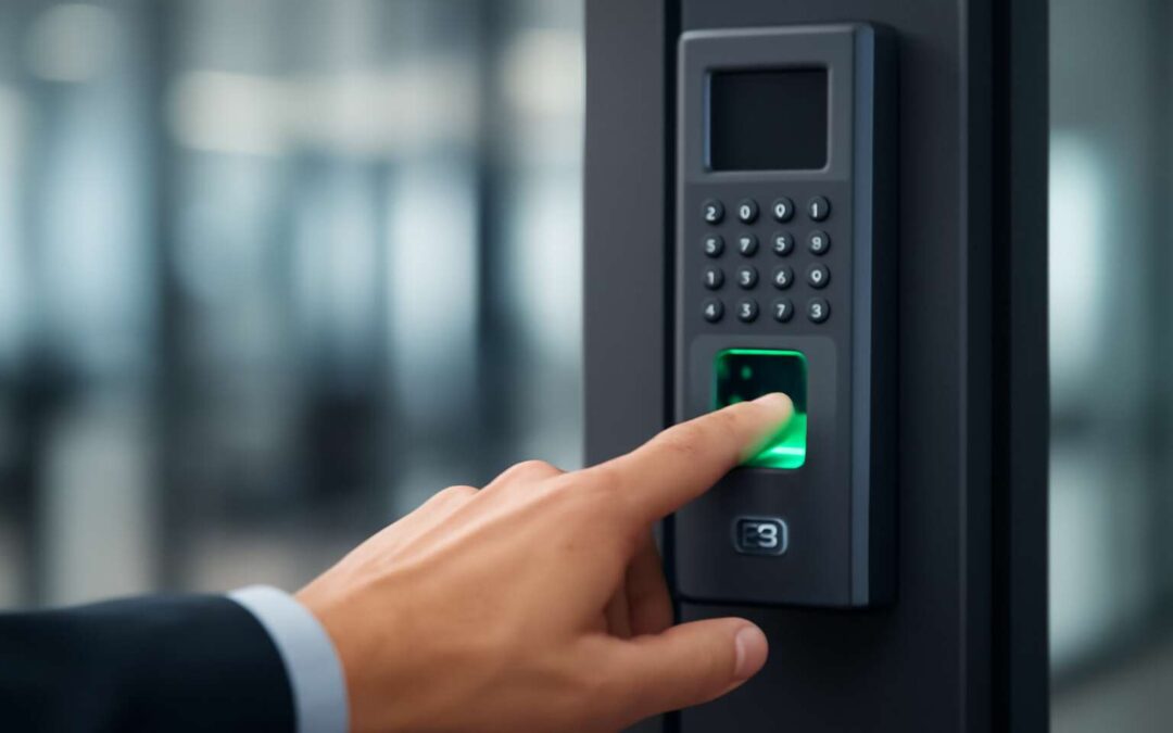 Secure Your Property with Cutting-Edge Biometric Security Door Access Control System Solutions