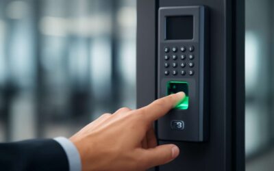 Secure Your Property with Cutting-Edge Biometric Security Door Access Control System Solutions