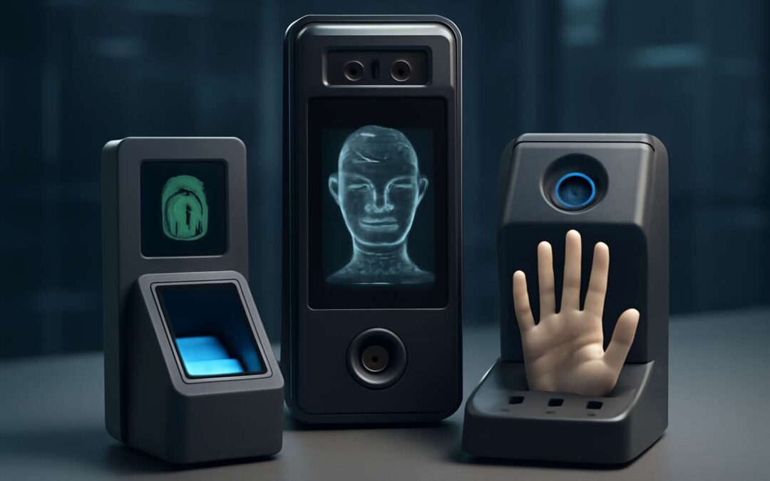 Discover what types of biometric security are there and how they keep your digital world safe