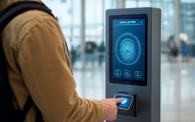 Revolutionizing Travel: How Biometric Airport Security Systems Are Enhancing Safety and Efficiency