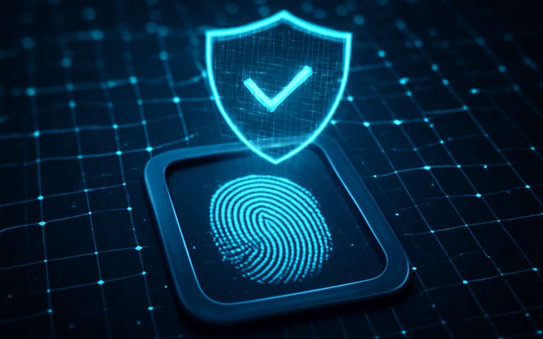 biometric network security: Redefining trust with seamless, adaptive protection.