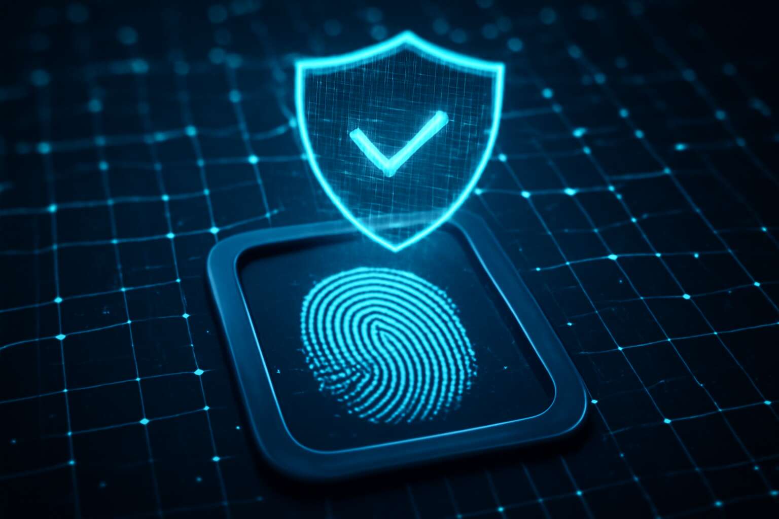 biometric network security: Redefining trust with seamless, adaptive ...