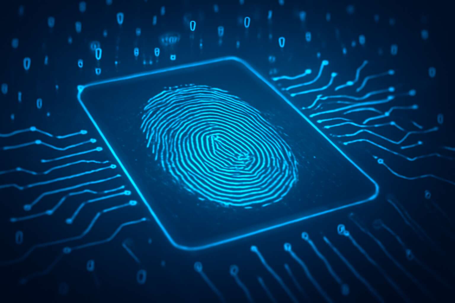 Security Bio Data Guarding your data: biometric authentication security vulnerabilities ...