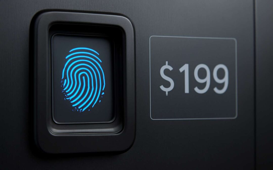 Maximize Safety on a Budget: biometric security system price and feature insights