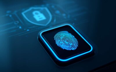 Meet the biometric security scanner: your gateway to seamless, secure access.