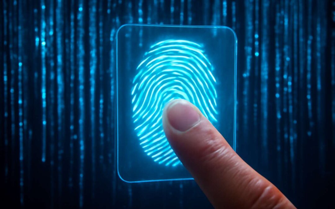 Protect your data with biometric cyber security: reinventing secure access for everyone