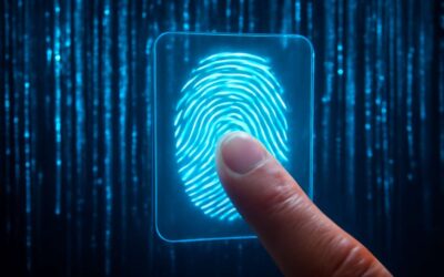 Protect your data with biometric cyber security: reinventing secure access for everyone