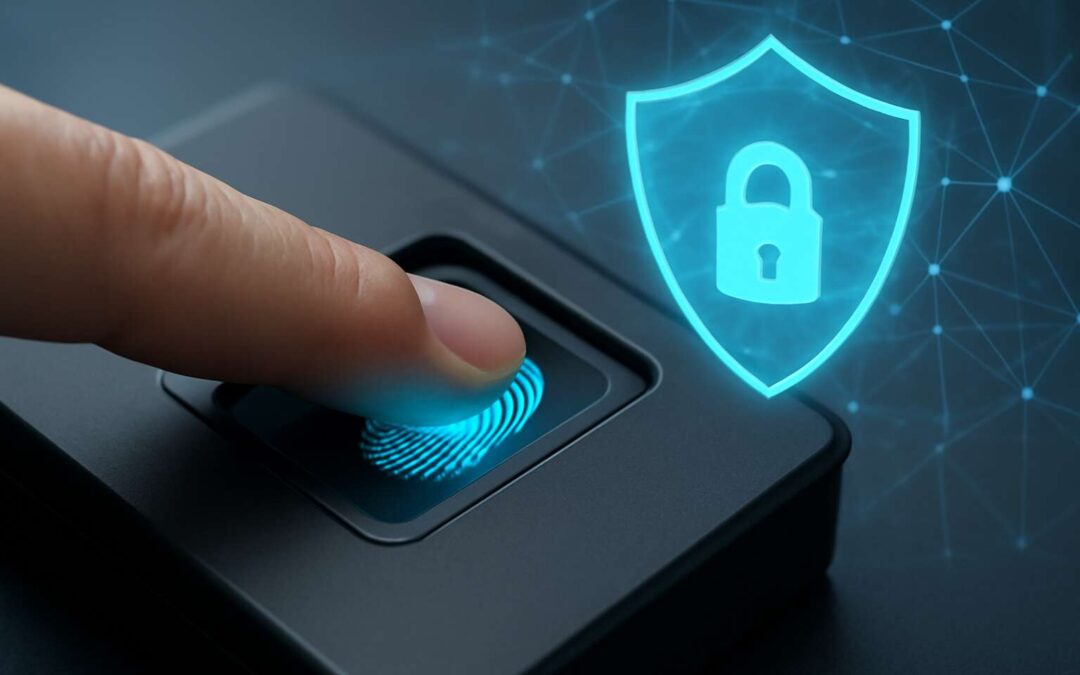 Unlock biometric security advantages: faster access, stronger protection.