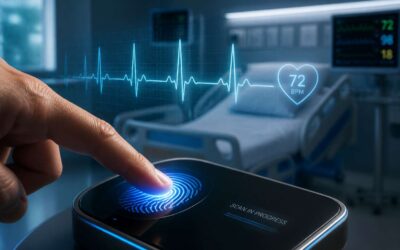 How biometric security in healthcare is transforming patient data protection.
