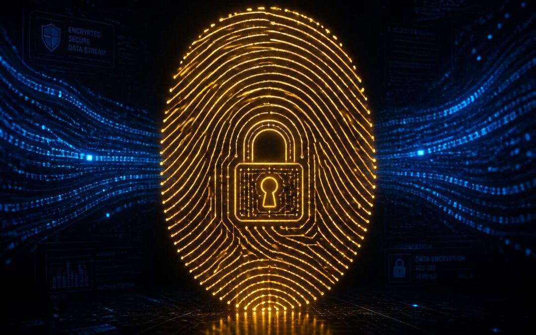 Secure your digital identity with biometric template security