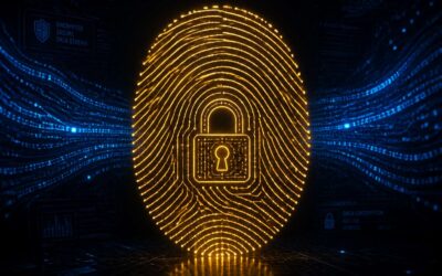 Secure your digital identity with biometric template security
